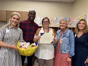 Anne Stokes September Sub of the Month